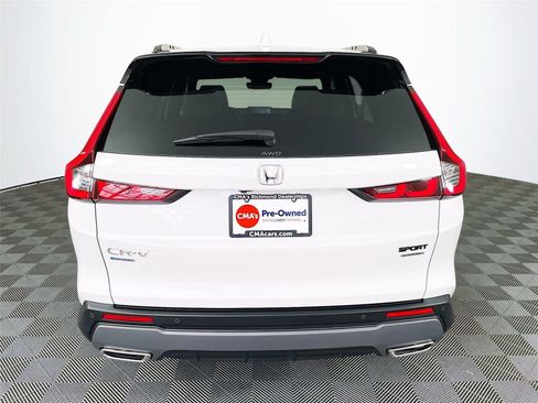 Certified 2025 Honda CR-V Sport Touring image 9