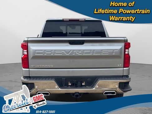 New 2026 Chevrolet Silverado 1500 LT w/ Z71 Off-Road Package AWD/4WD image 4