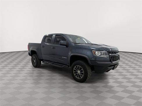 Used 2019 Chevrolet Colorado ZR2 image 13