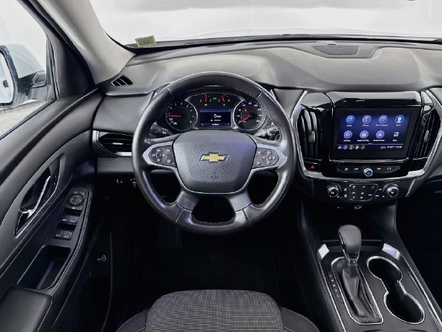 Used 2021 Chevrolet Traverse LT AWD/4WD image 23