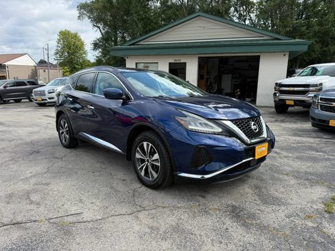 Used 2019 Nissan Murano SV AWD/4WD image 7