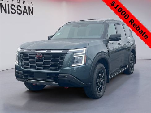 New 2026 Nissan Armada PRO-4X image 1