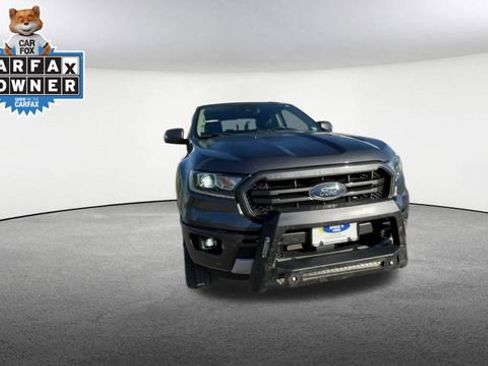 Used 2019 Ford Ranger Lariat w/ Equipment Group 501A Mid AWD/4WD image 3
