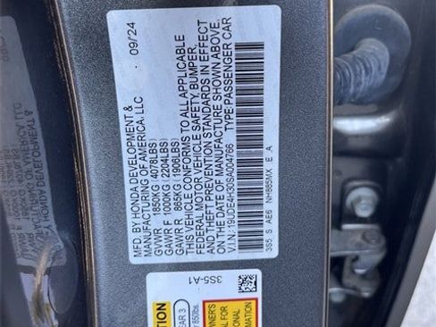 Certified 2025 Acura Integra A-Spec image 33