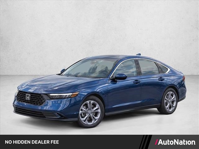 Used 2024 Honda Accord EX image 1