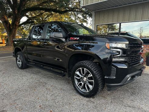 Used 2022 Chevrolet Silverado 1500 RST w/ Convenience Package II image 1