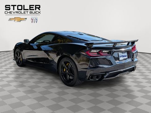 New 2026 Chevrolet Corvette 2LT w/ Z51 Performance Package image 2