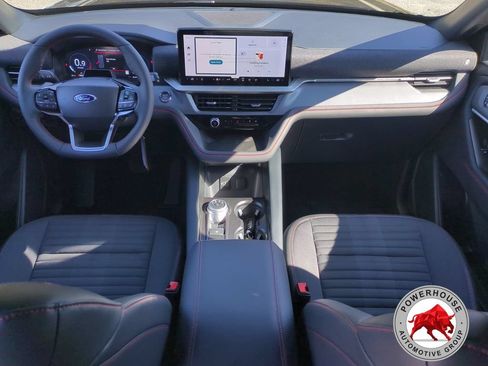 New 2026 Ford Explorer ST-Line RWD image 17