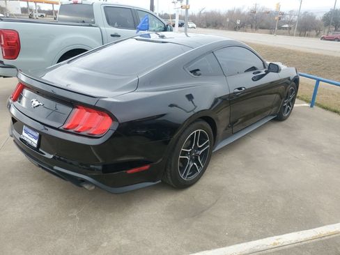 Certified 2018 Ford Mustang Premium w/ Equipment Group 201A image 2
