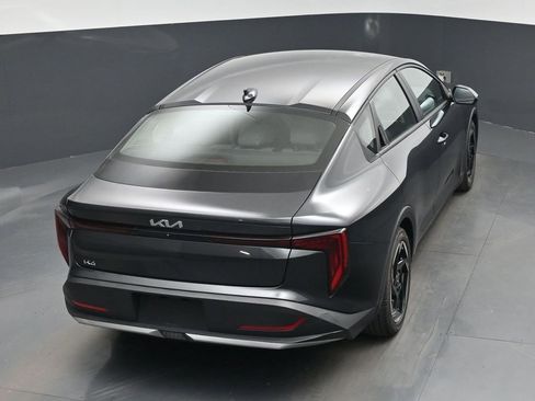 Certified 2025 Kia K4 EX image 7