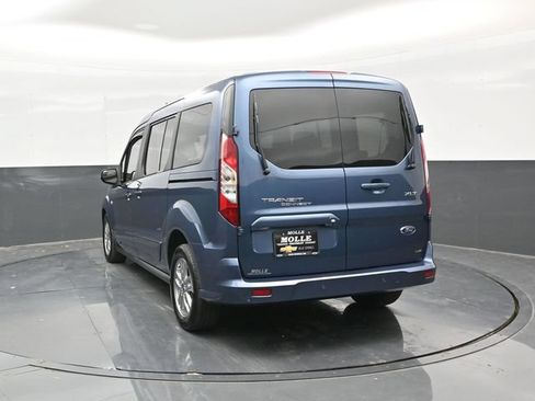 Used 2023 Ford Transit Connect XLT FWD image 5