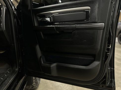 Used 2018 RAM 3500 Laramie w/ Sport Appearance Group image 14