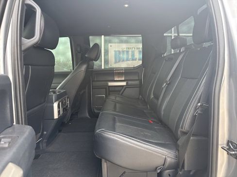 Used 2022 Ford F350 Lariat w/ Lariat Value Package image 10