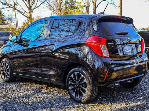 Used 2021 Chevrolet Spark LT w/ Spark Special Edition image 4