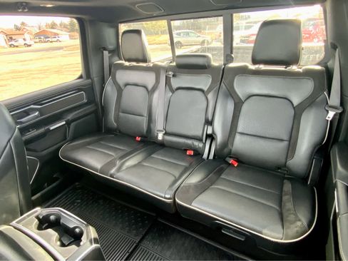 Used 2021 RAM 1500 Laramie image 27