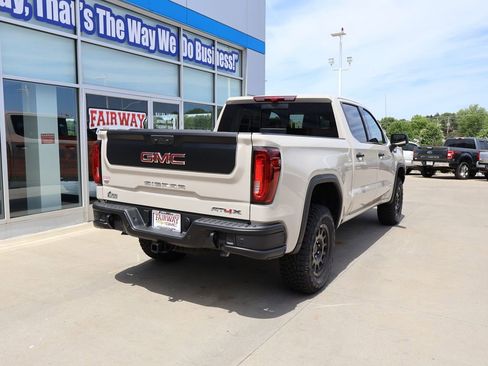 New 2026 GMC Sierra 1500 AT4X w/ AT4X AEV Edition AWD/4WD image 3