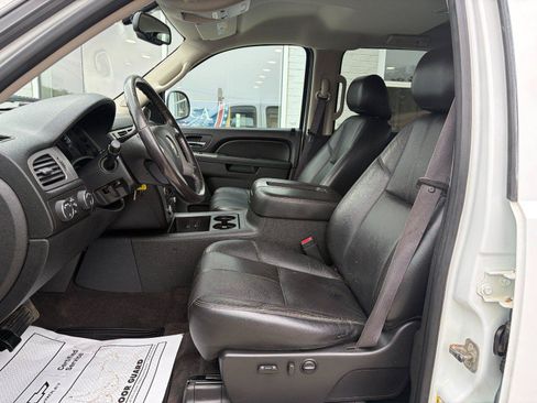 Used 2012 Chevrolet Silverado 1500 LTZ w/ Suspension Package, Off-Road AWD/4WD image 8