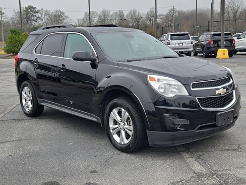 Used 2015 Chevrolet Equinox LT w/ Driver Convenience Package image 4