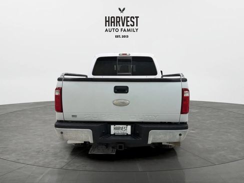 Used 2012 Ford F250 Lariat w/ Lariat Ultimate Pkg image 5