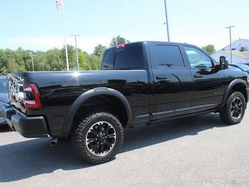 Used 2024 RAM 2500 Rebel w/ Bed Utility Group image 30