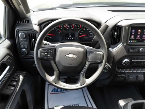 New 2026 Chevrolet Silverado 2500 Custom w/ Custom Value Package AWD/4WD image 16