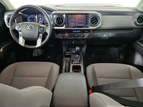 Used 2023 Toyota Tacoma SR5 w/ Technology Package image 20