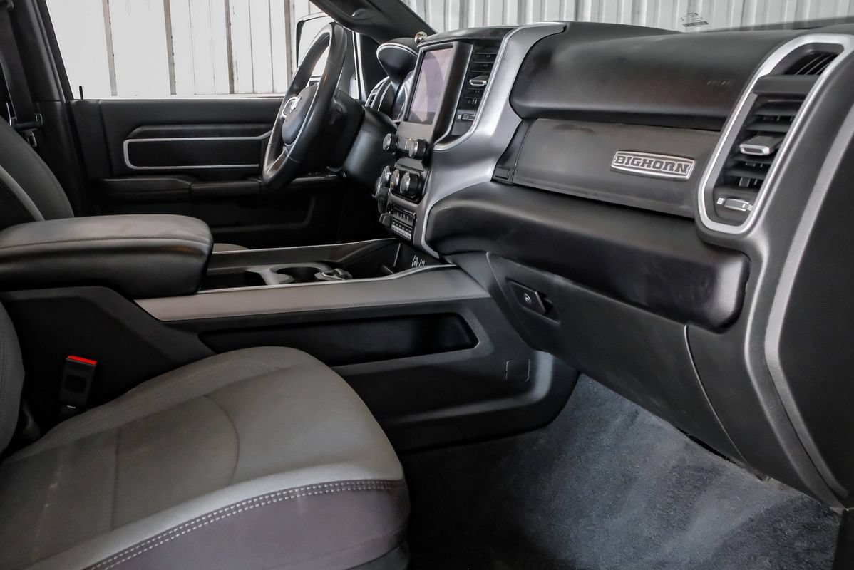 Used 2024 RAM 2500 Big Horn w/ Safety Group AWD/4WD image 12