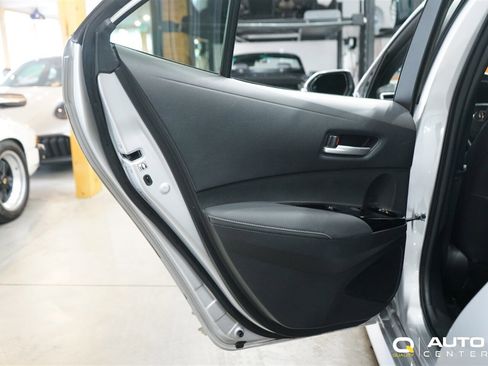 Used 2019 Toyota Corolla XSE FWD image 23