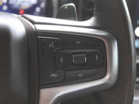 Used 2022 Chevrolet Silverado 1500 LTZ w/ LTZ Convenience Package II AWD/4WD image 28