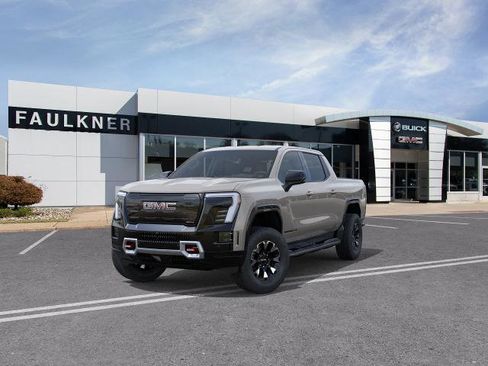New 2026 GMC Sierra EV AT4 w/ AT4 Premium Package AWD/4WD image 29