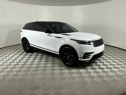 Used 2026 Land Rover Range Rover Velar Dynamic SE image 6