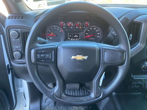 Used 2020 Chevrolet Silverado 2500 W/T w/ WT Convenience Package image 15