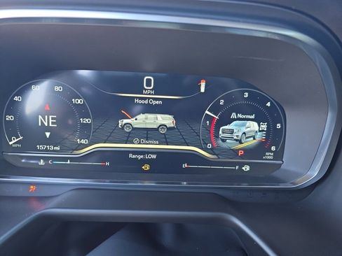 Used 2024 GMC Yukon AT4 w/ AT4 Premium Plus Package image 19