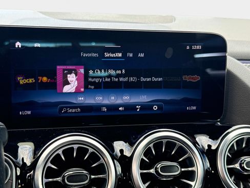 Used 2025 Mercedes-Benz GLA 35 AMG GLA 35 AMG image 45