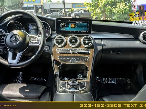 Used 2020 Mercedes-Benz C 300 Coupe w/ Premium Package image 22