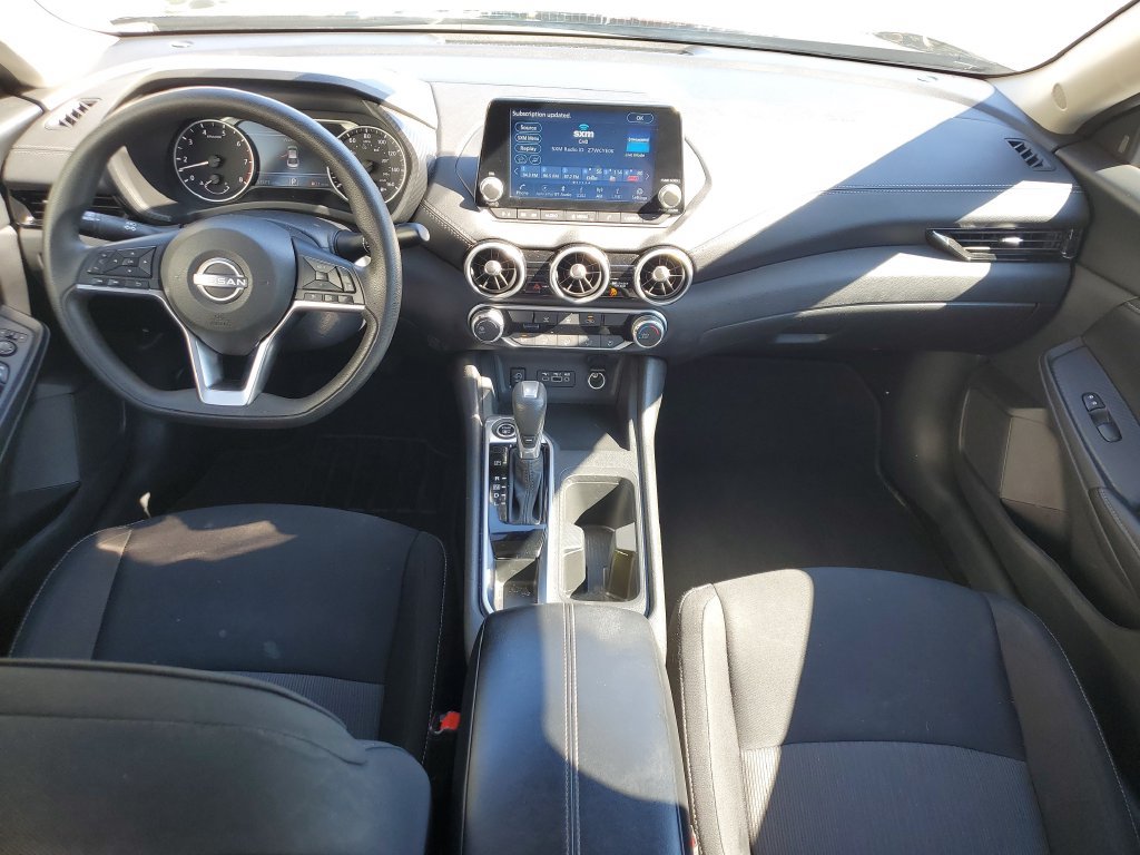 Used 2025 Nissan Sentra SV FWD image 17