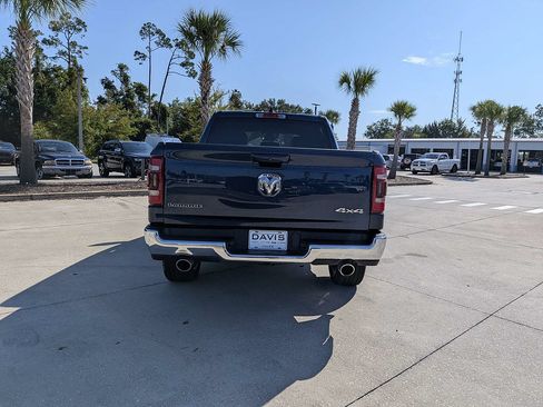 Used 2024 RAM 1500 Laramie AWD/4WD image 4