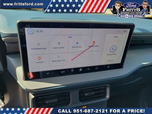 New 2026 Ford Maverick XL image 10