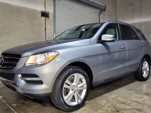 Used 2014 Mercedes-Benz ML 350 2WD w/ Premium 1 Package image 5