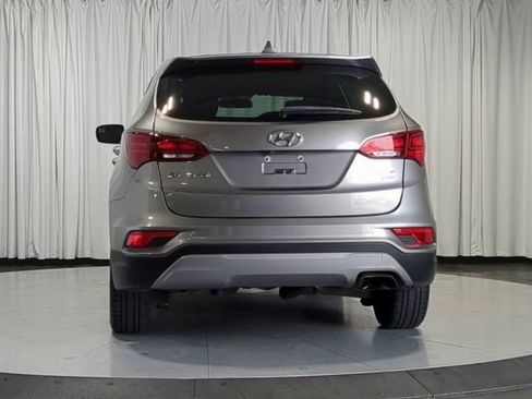 Used 2017 Hyundai Santa Fe Sport AWD/4WD image 9