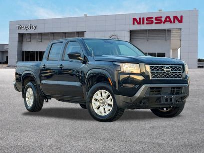Certified 2022 Nissan Frontier SV