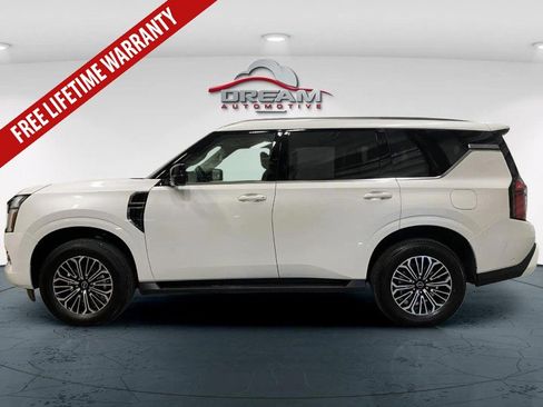New 2026 Nissan Armada Platinum AWD/4WD image 21