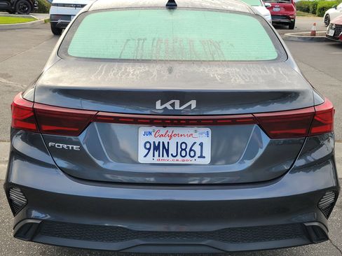 Used 2024 Kia Forte LXS FWD image 20