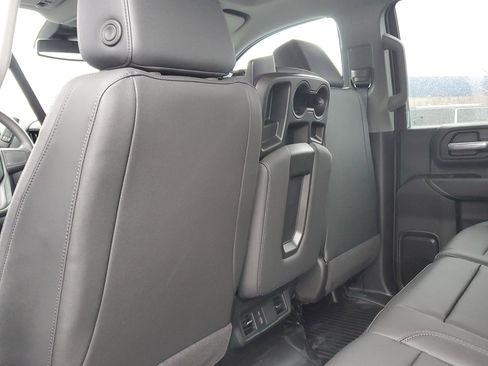 New 2025 GMC Sierra 3500 Pro w/ Convenience Package AWD/4WD image 31