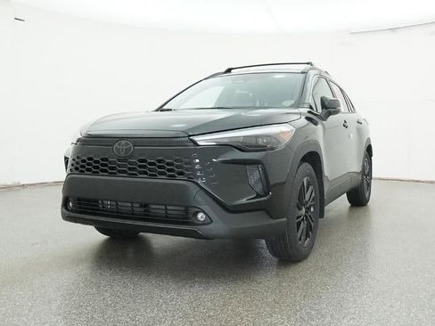 New 2026 Toyota Corolla Cross AWD Hybrid image 65