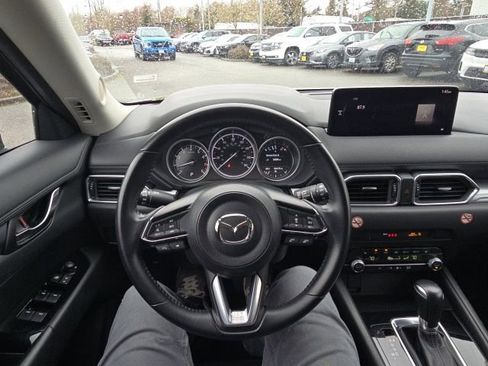 Used 2024 MAZDA CX-5 AWD 2.5 S w/ Select Package image 18