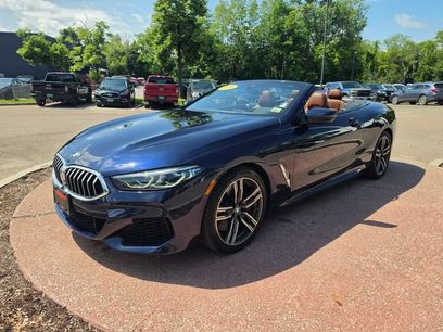 Used 2020 BMW 840i xDrive Convertible w/ M Sport Package