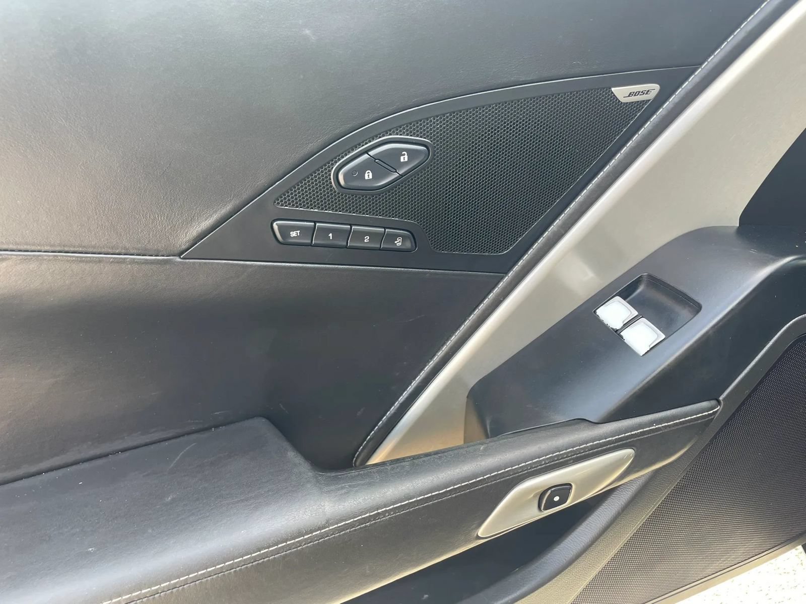 Used 2014 Chevrolet Corvette Stingray Convertible w/ 3LT Preferred Equipment Group RWD image 7