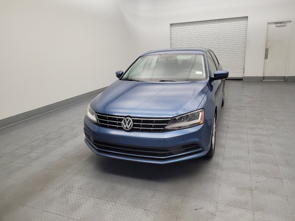 Used 2018 Volkswagen Jetta S w/ Cold Weather Package FWD image 15