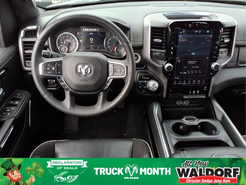 Used 2025 RAM 1500 Laramie image 18